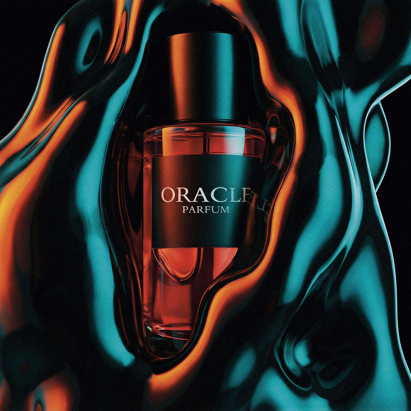 PARFUM INTENSE - BOIS, VANILLE, OUD & AMBRE