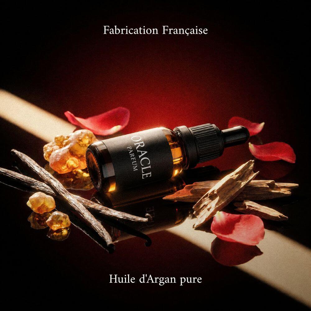 ORACLE - HUILE PURE D'ARGAN - 10 ML