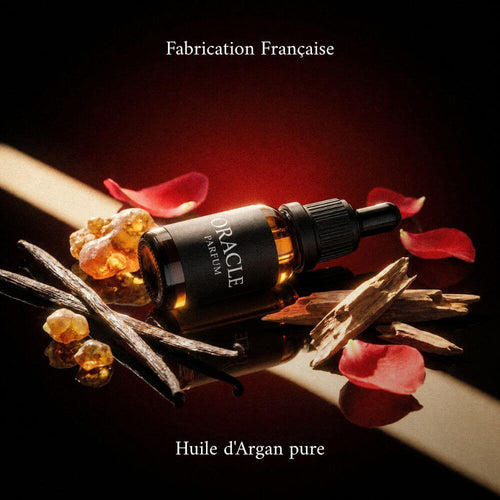 ORACLE - HUILE PURE D'ARGAN - 10 ML