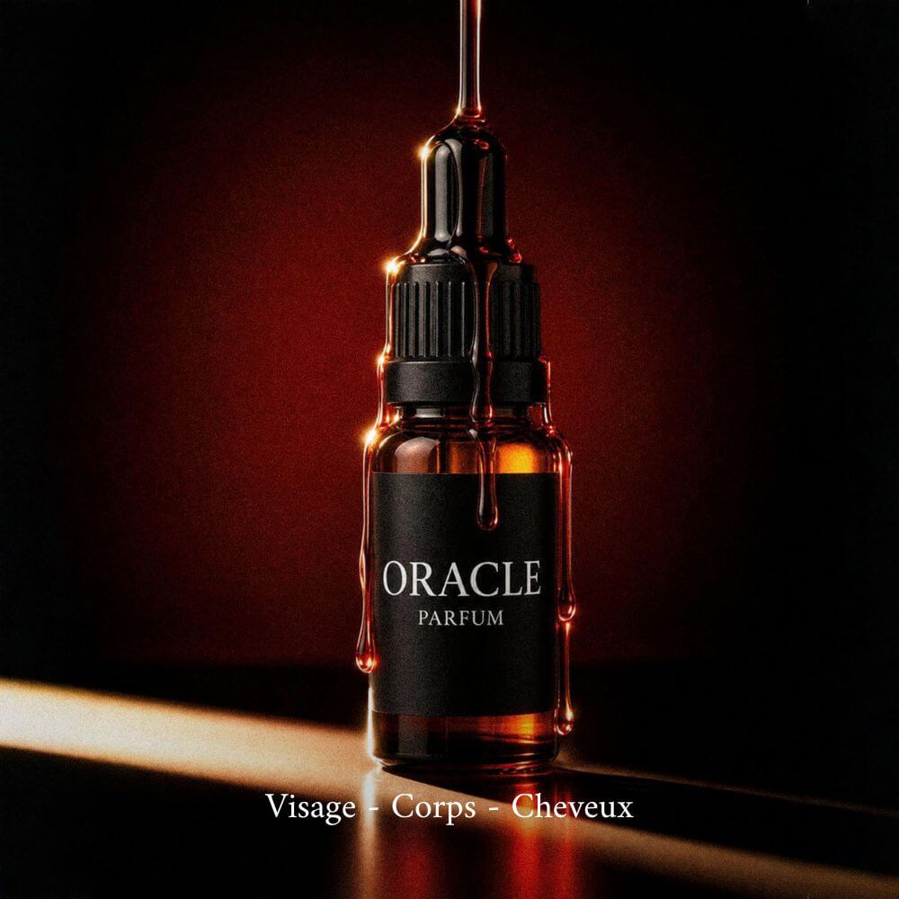 ORACLE - HUILE PURE D'ARGAN - 10 ML