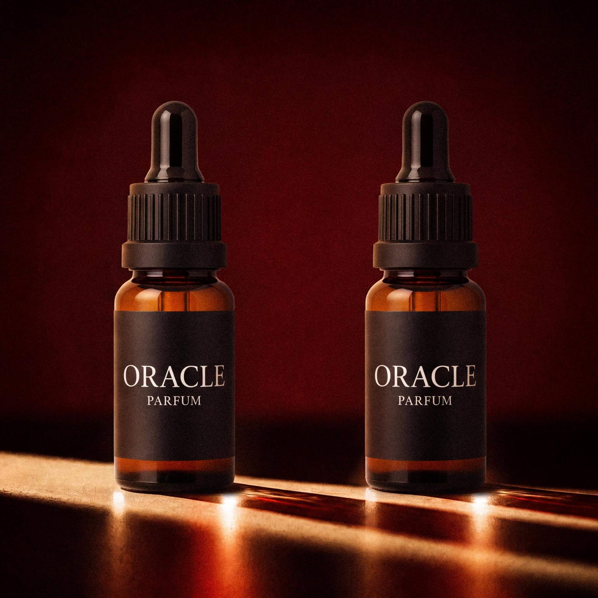 ORACLE - HUILE PURE D'ARGAN - 10 ML
