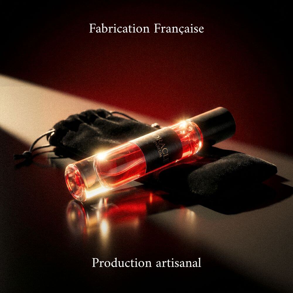 ORACLE - EXTRAIT DE PARFUM - 10ML