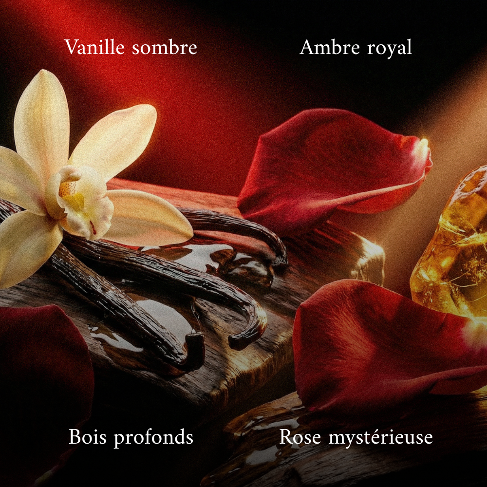 ORACLE - EXTRAIT DE PARFUM