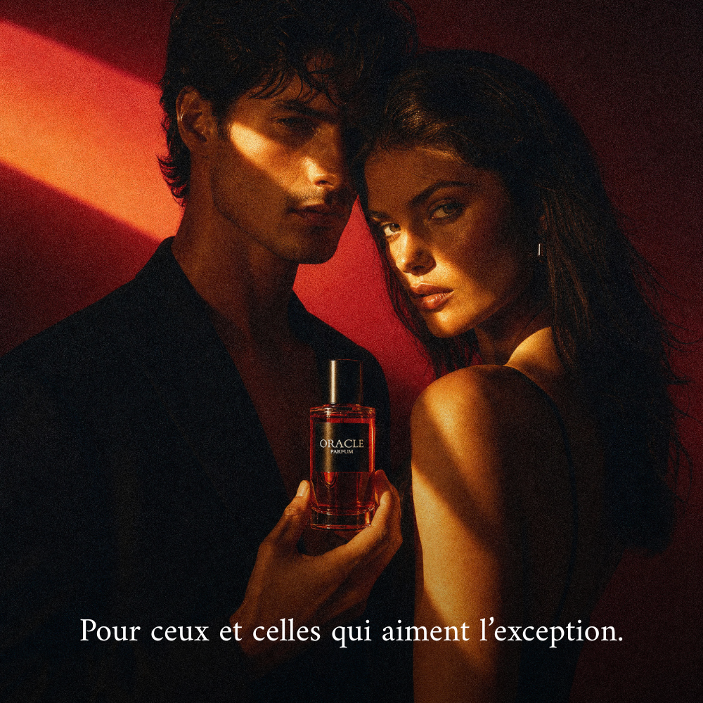 ORACLE - EXTRAIT DE PARFUM